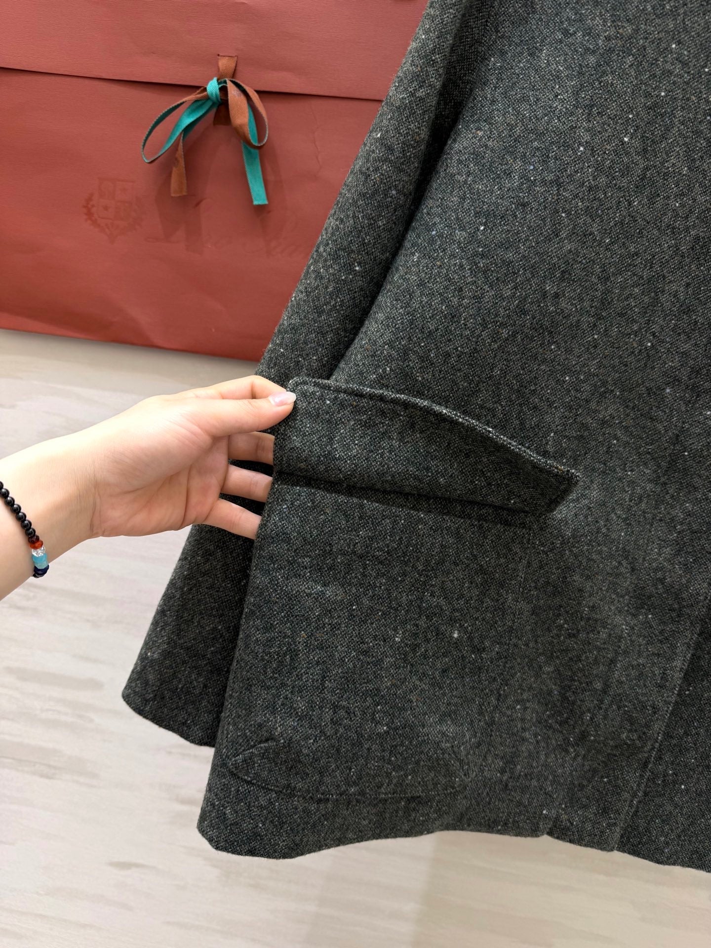 LORO PIANA 26S JACKET 680