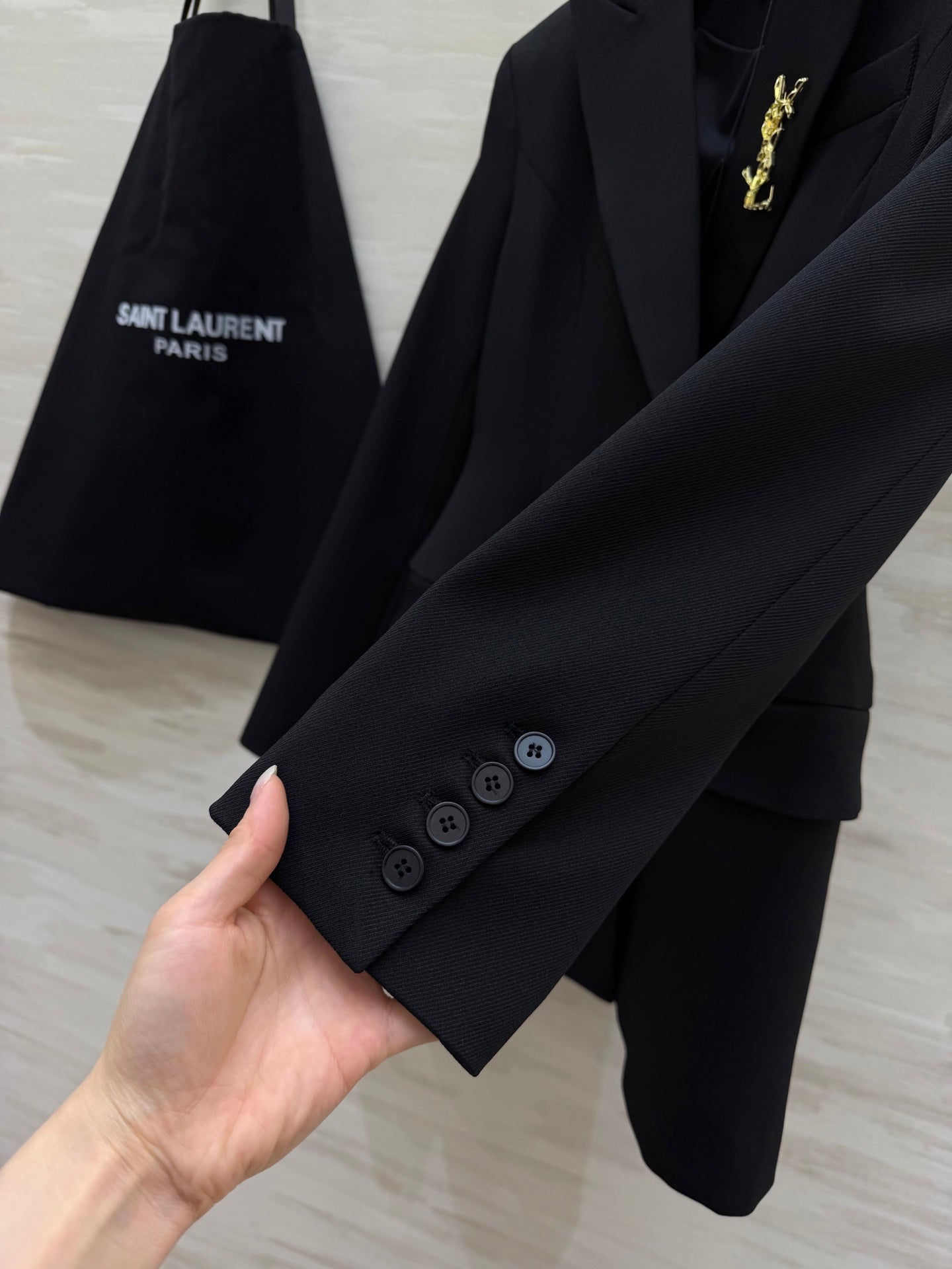 YSL 26S BLAZER 273