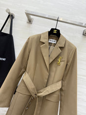 YSL 26S LONG COAT 246