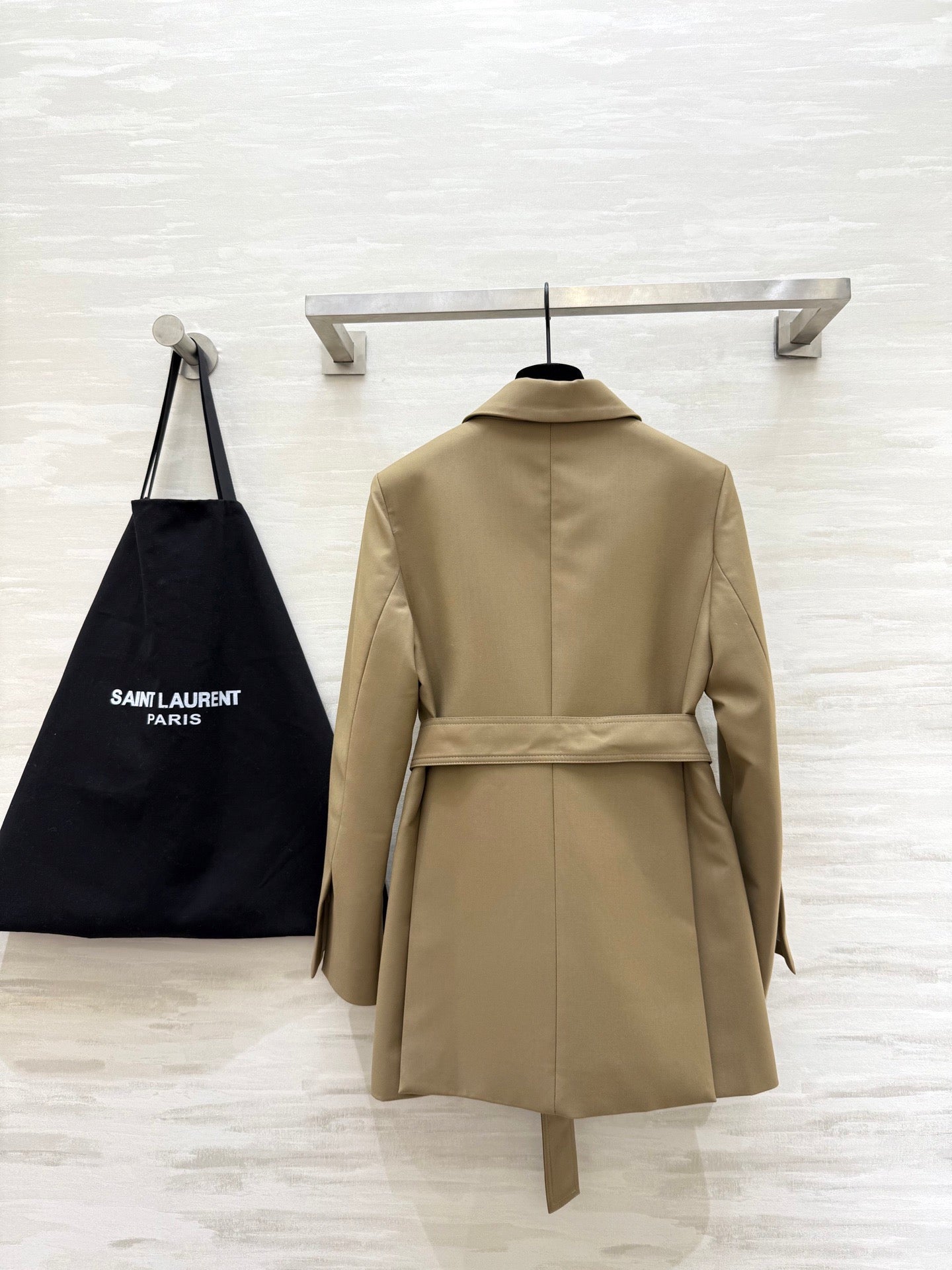 YSL 26S LONG COAT 246