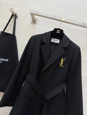 YSL 26S LONG COAT 245