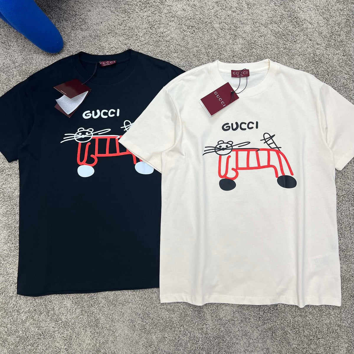 GUCCI T-SHIRT STYLE 20