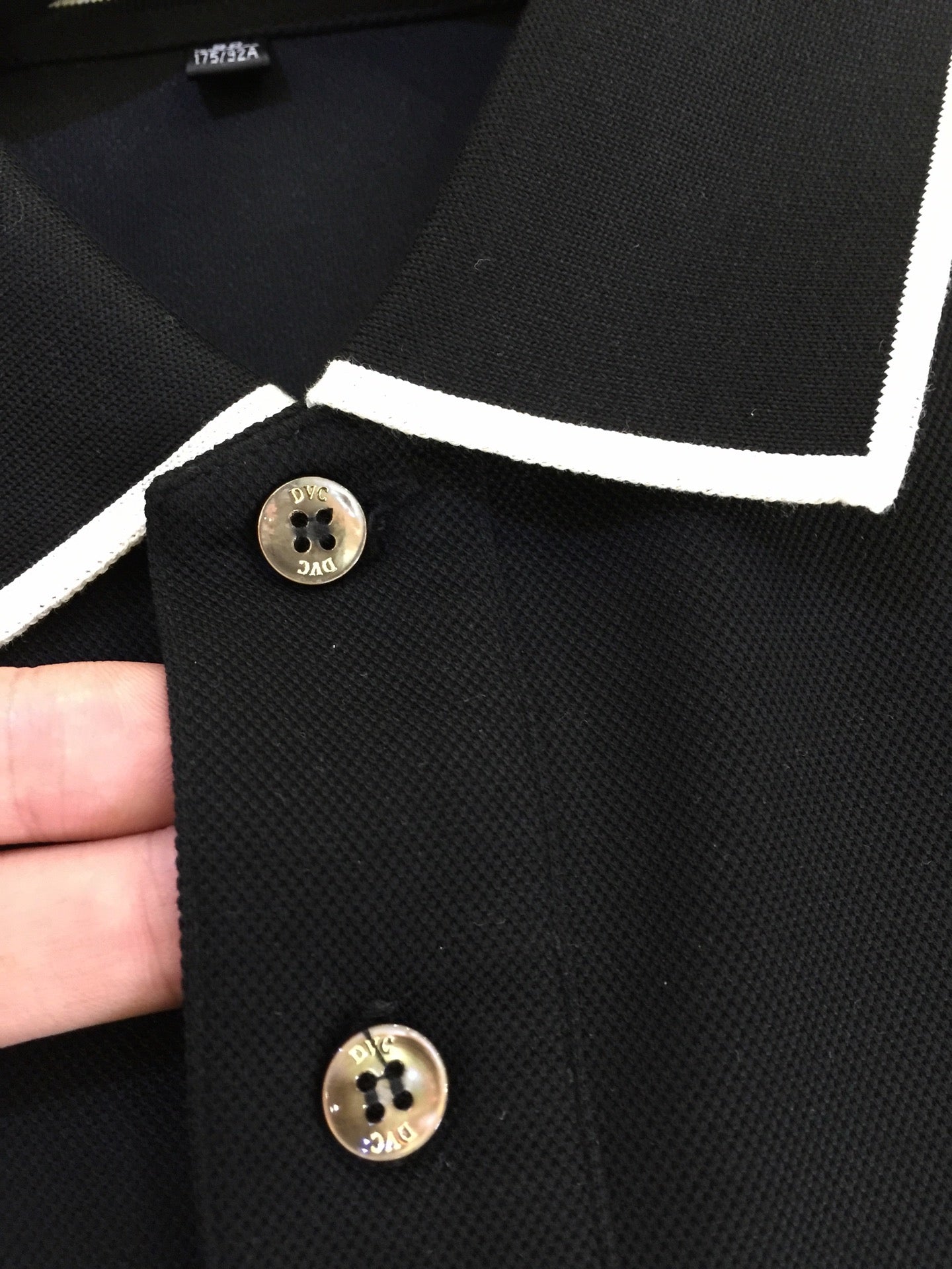 LORO PIANA 26S POLO SHIRT 702