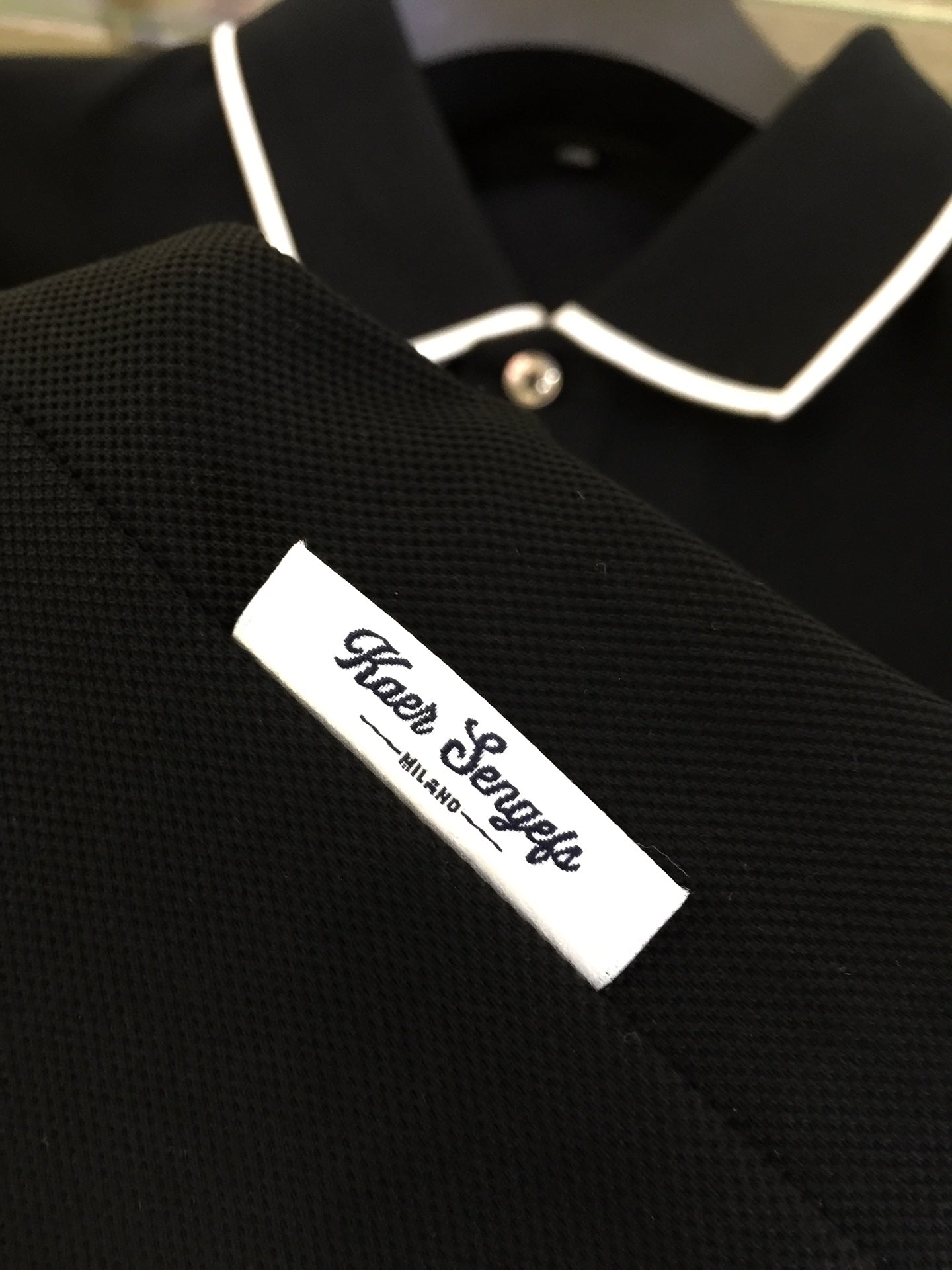 LORO PIANA 26S POLO SHIRT 702