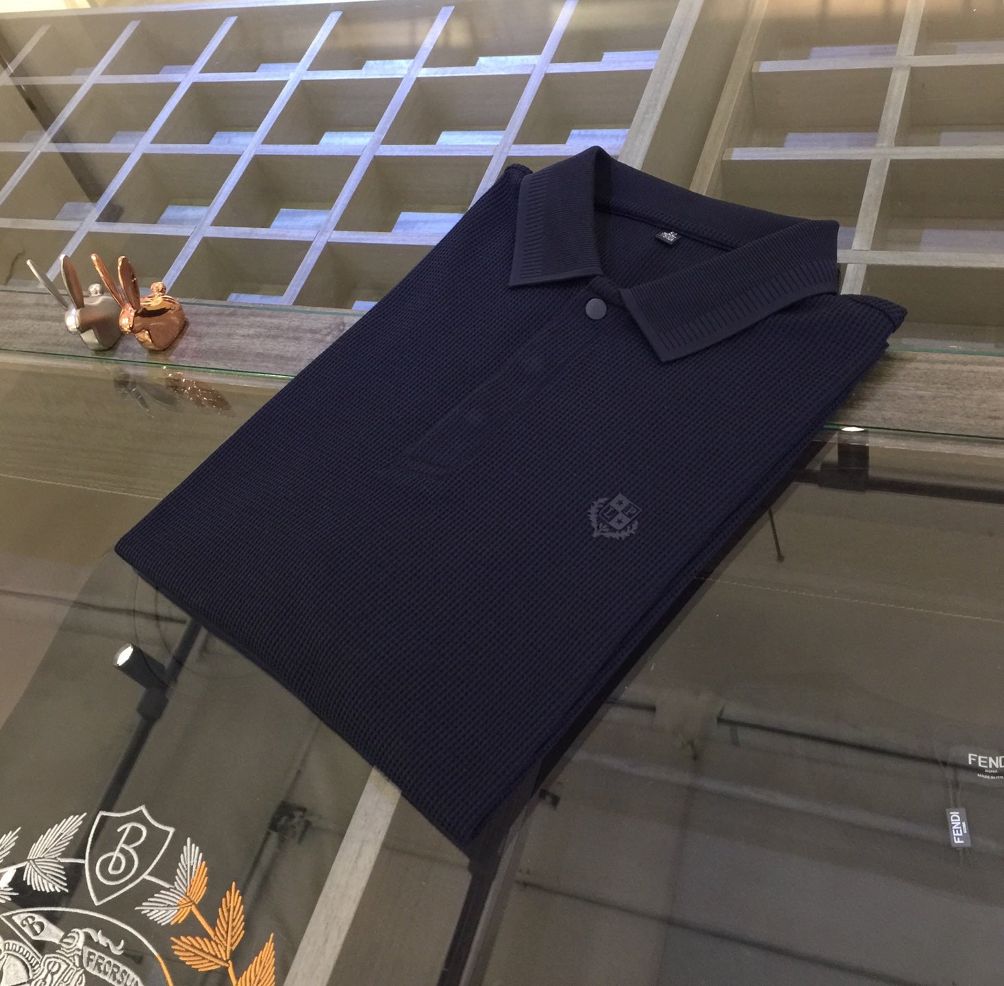 LORO PIANA 26S POLO SHIRT 700