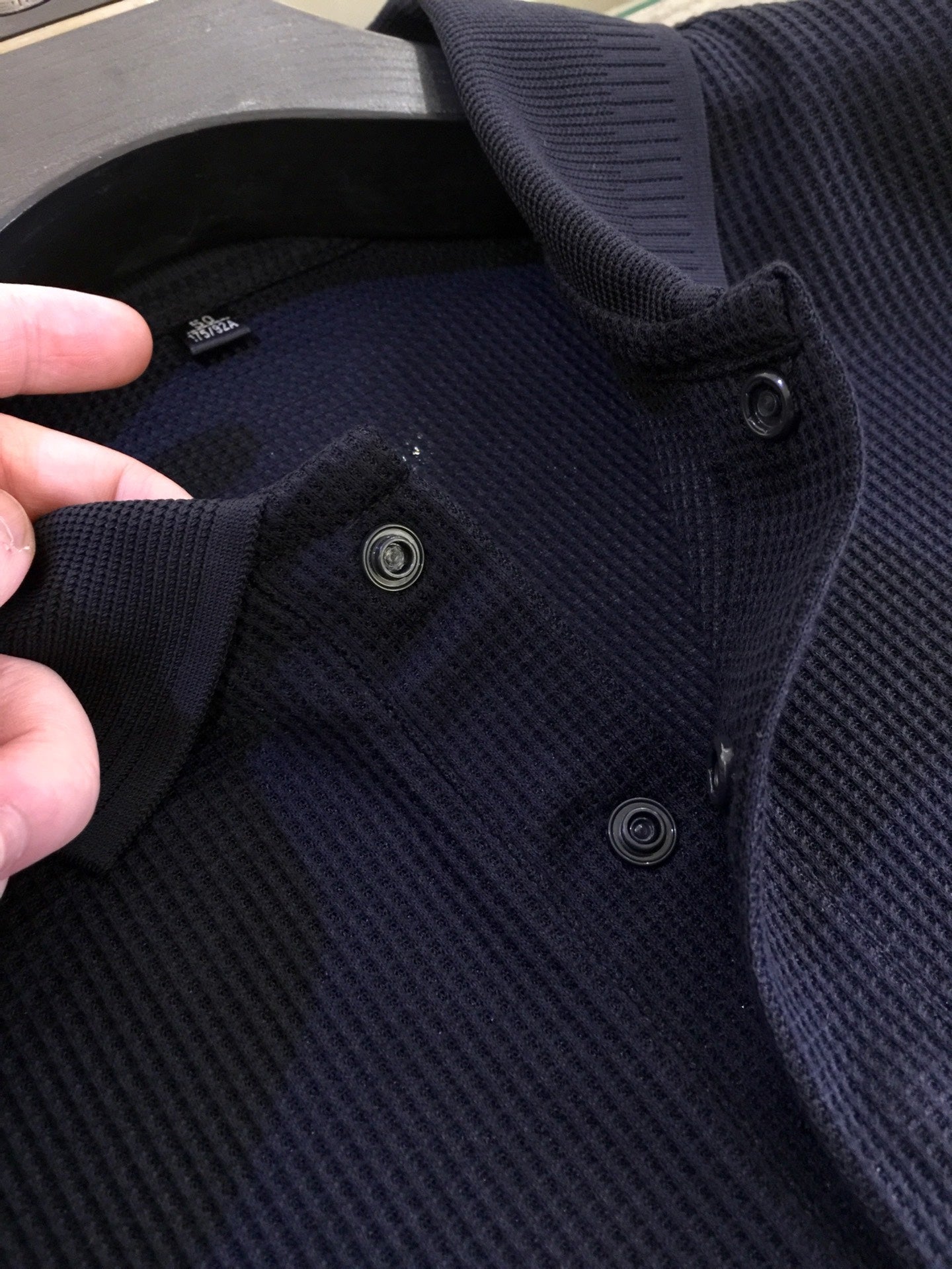 LORO PIANA 26S POLO SHIRT 700