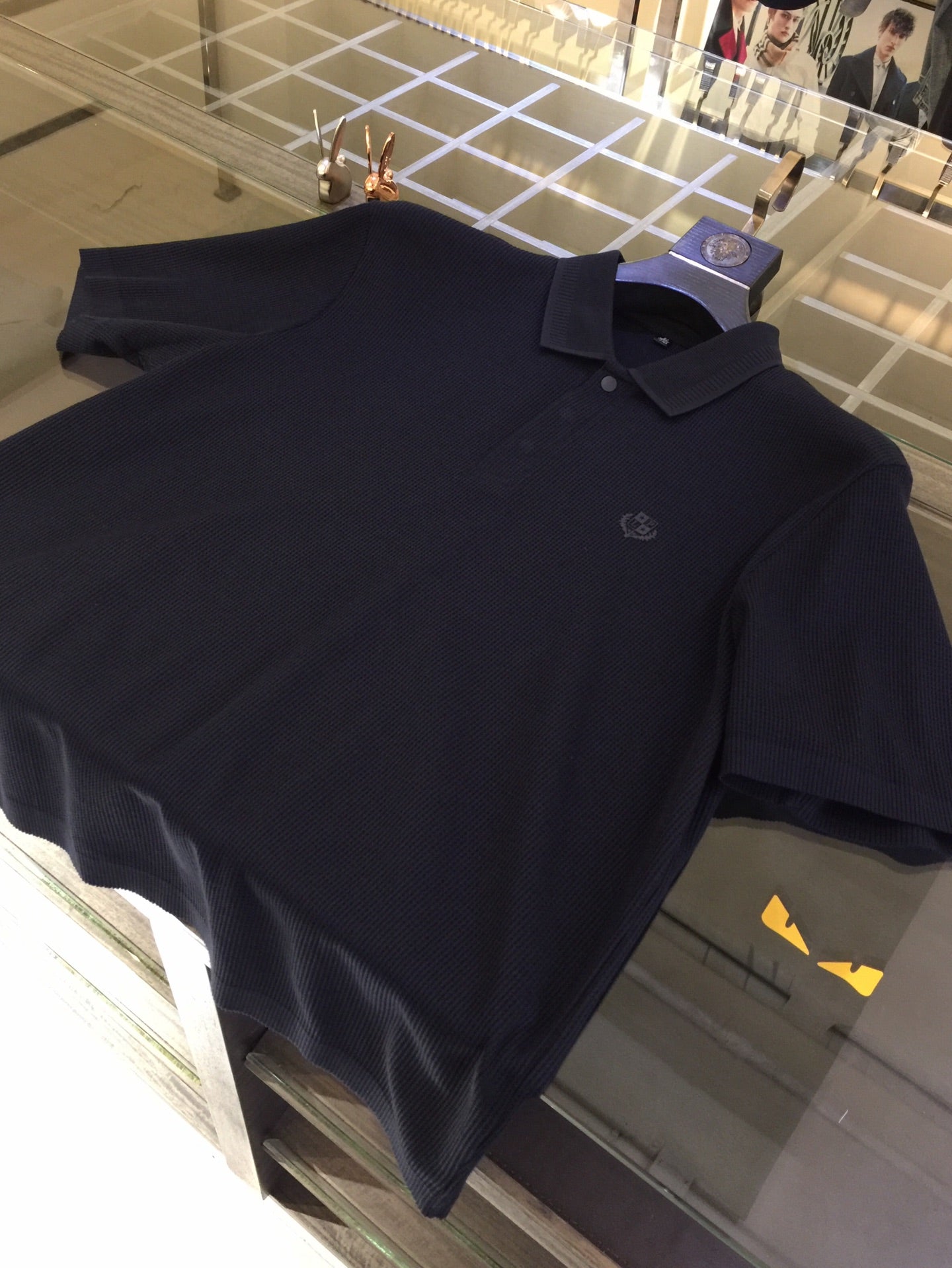 LORO PIANA 26S POLO SHIRT 700