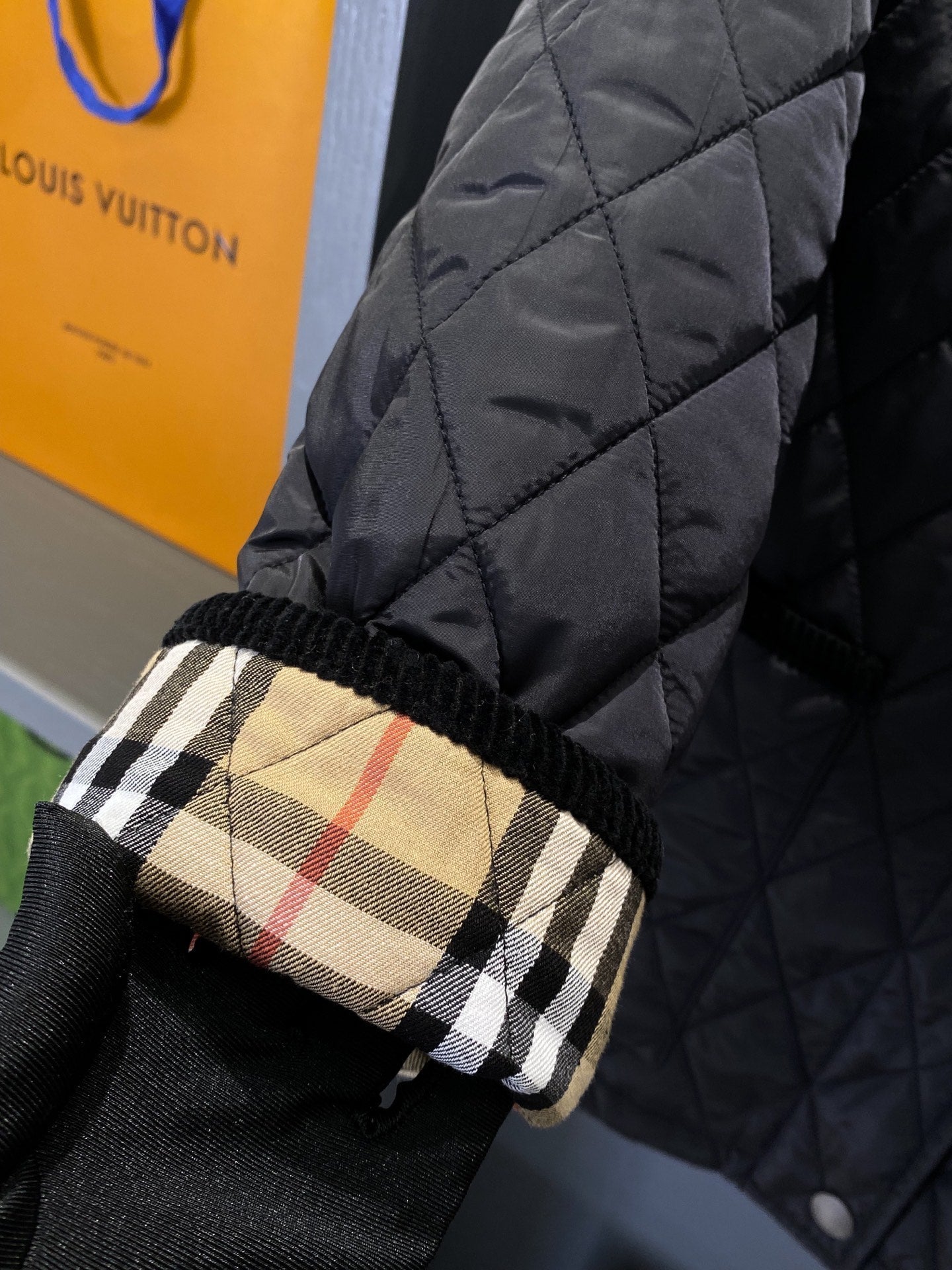 BURBERRY 25S JACKET 0001