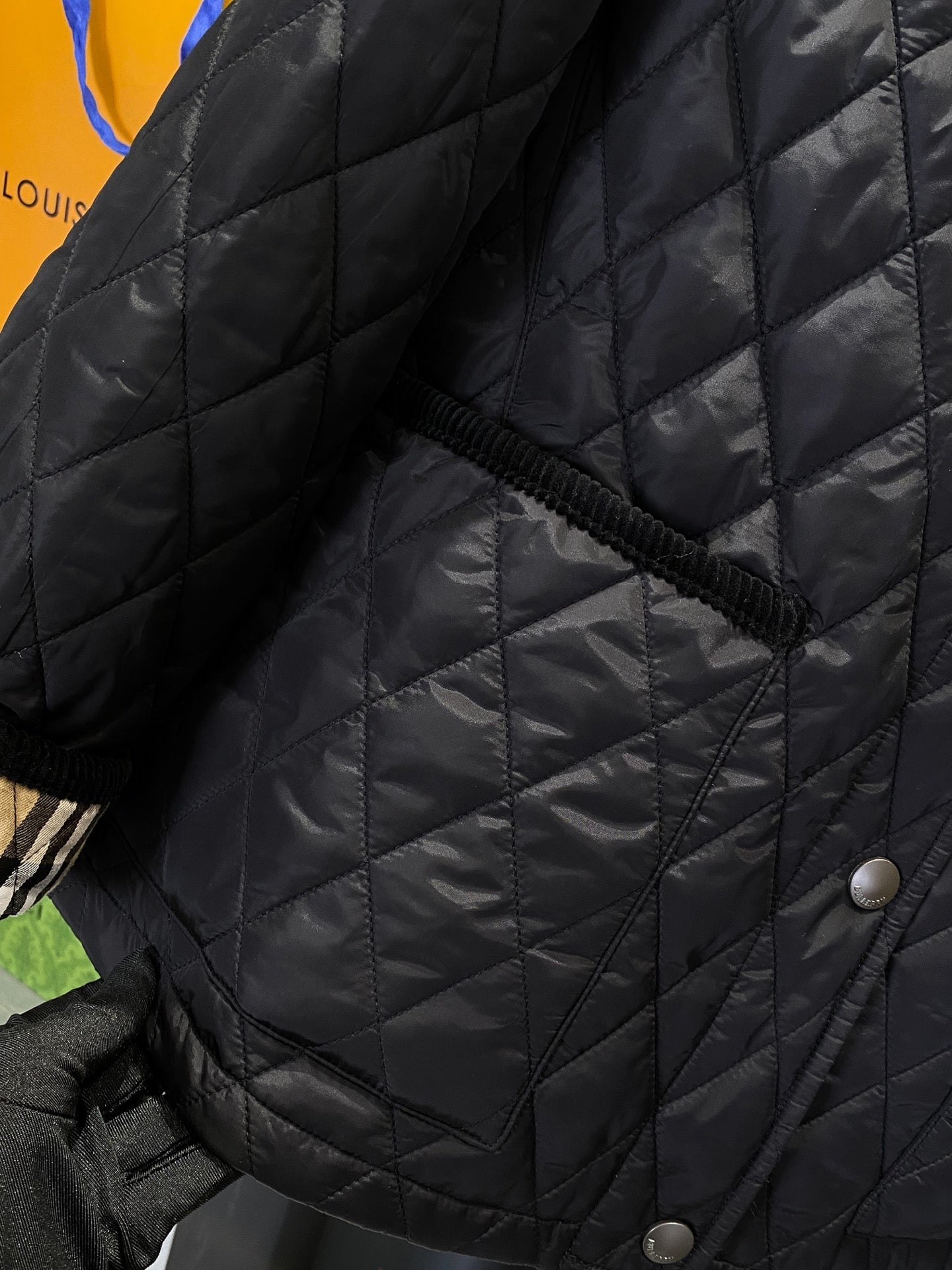 BURBERRY 25S JACKET 0001