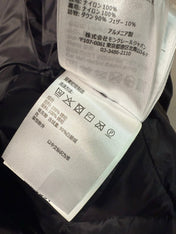 MONCLER 25S SQUARE-QUILTED DOWN JACKET 430