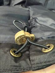 MONCLER 25S SQUARE-QUILTED DOWN JACKET 430