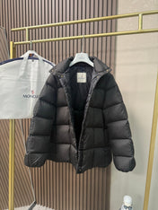 MONCLER 25S SQUARE-QUILTED DOWN JACKET 430