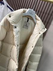 MONCLER 25S SQUARE-QUILTED DOWN JACKET 429
