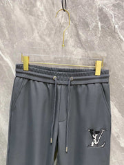 LV MOUSE GRAY TROUSERS 239485