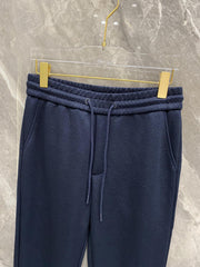 LV NAVY BLUE TROUSERS 239482