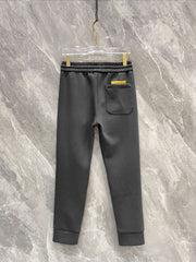 LV DARK GRAY TROUSERS 239478