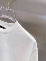 LV MONOGRAM T-SHIRT WHITE COTTON 238825