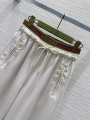 GUCCI STRAIGHT-LEG PANTS STYLE 32