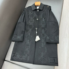 HERMES 25S COAT 097