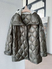 MONCLER 25S DOWN JACKET 488