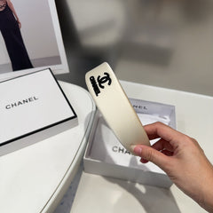 WHITE FABRIC HAIRBAND 418941