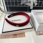 RUBY RED VELVET HAIRBAND 432880