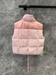 MONCLER DOWN VEST STYLE 312