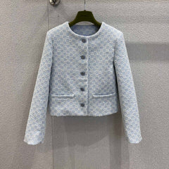 GUCCI WOOL COAT STYLE 114