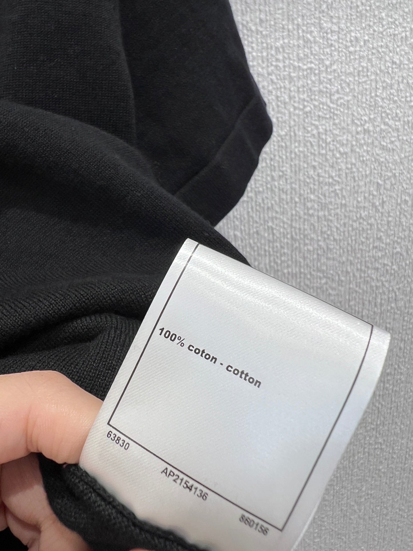 CHANEL T-SHIRT STYLE 85