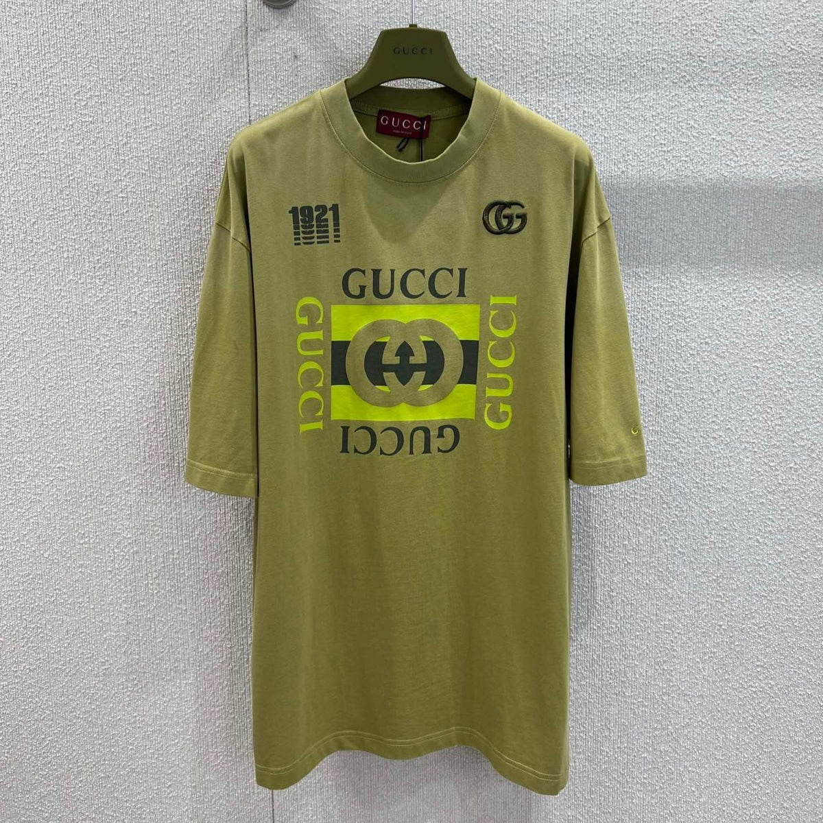 GUCCI T-SHIRT STYLE 87