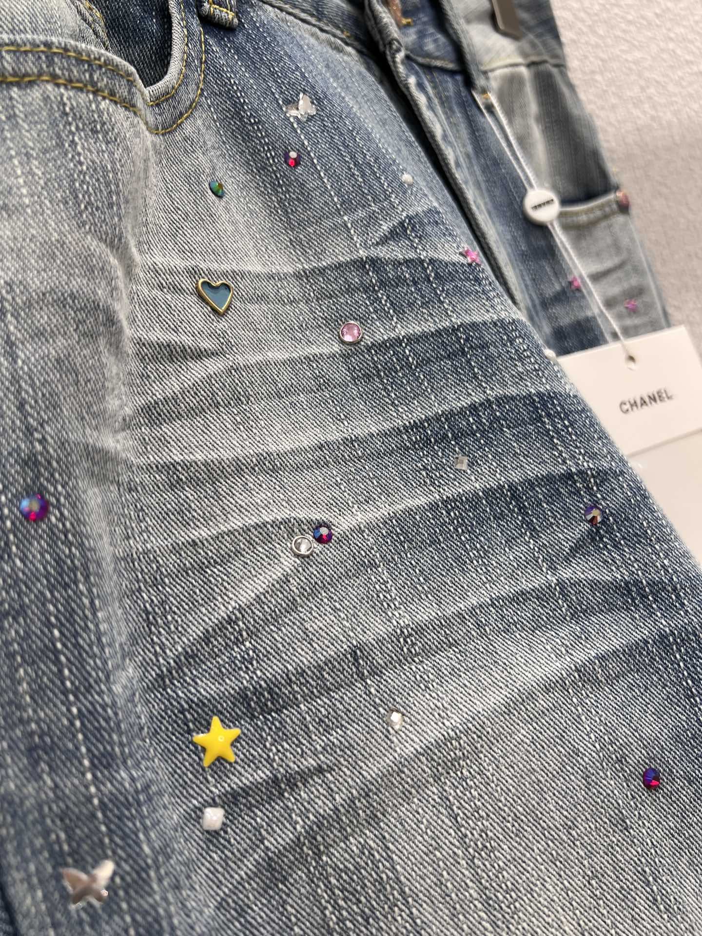 CHANEL JEAN STYLE 80