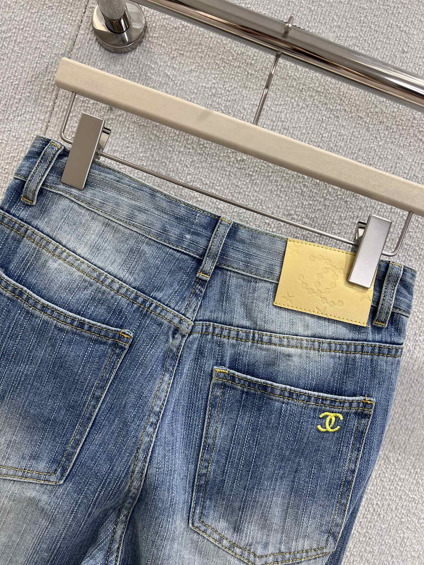 CHANEL JEAN STYLE 80