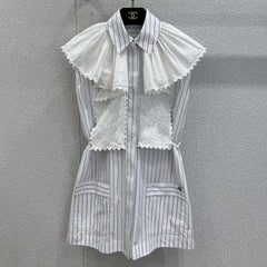 CHANEL SHIRT DRESS STYLE 67