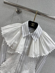 CHANEL SHIRT DRESS STYLE 67