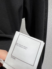 CHANEL 25S LONG-SLEEVE T-SHIRT STYLE 123
