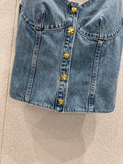 CHANEL 25S CAMISOLE STYLE 121