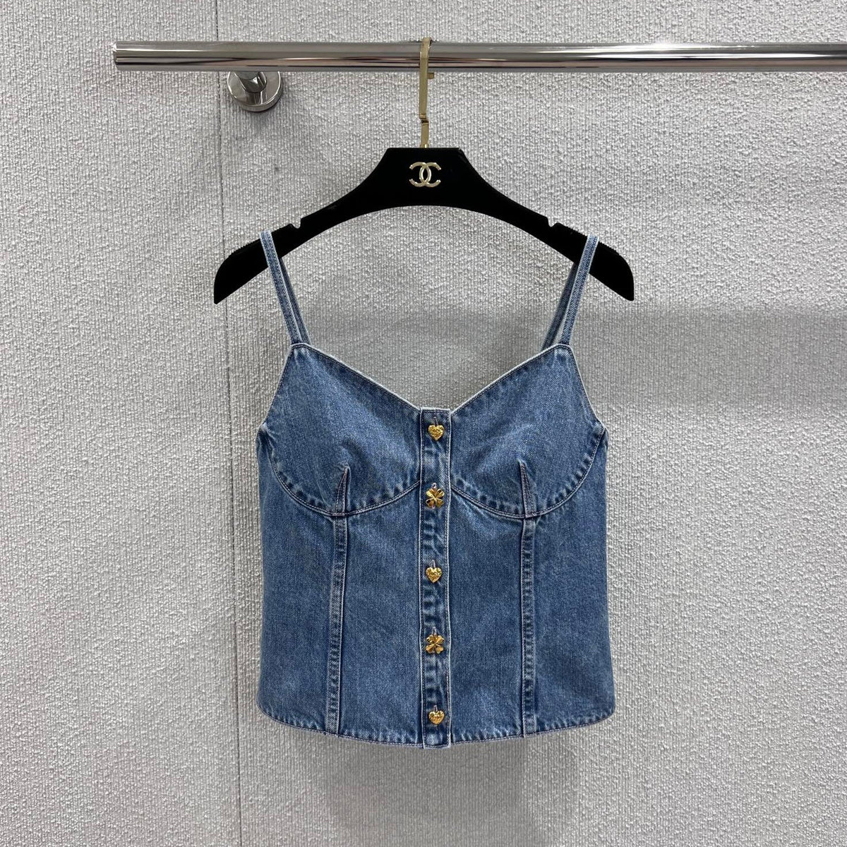 CHANEL 25S CAMISOLE STYLE 121