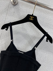 CHANEL 25S MIDI CAMI DRESS STYLE 135