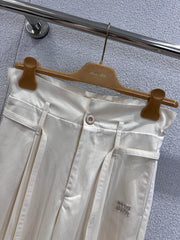 MIUMIU DRAWSTRING TROUSERS STYLE 6