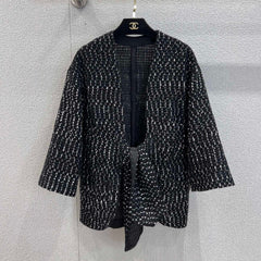 CHANEL 25S COAT STYLE 120