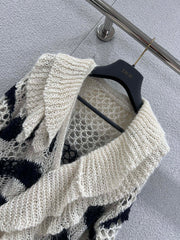 DIOR 25S CARDIGAN STYLE 069