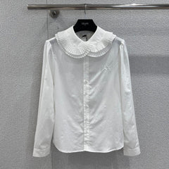 CELINE 25S LONG-SLEEVE SHIRT 0049
