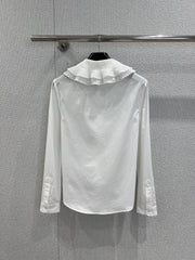 CELINE 25S LONG-SLEEVE SHIRT 0049