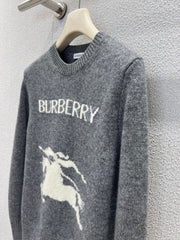BURBERRY 25S KNITTED SWEATER 0019