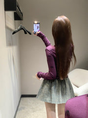 MIUMIU T-SHIRT STYLE 511