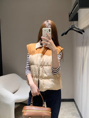 MIUMIU DOWN VEST STYLE 724