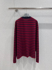 PRADA 25S LONG-SLEEVE T-SHIRT 453