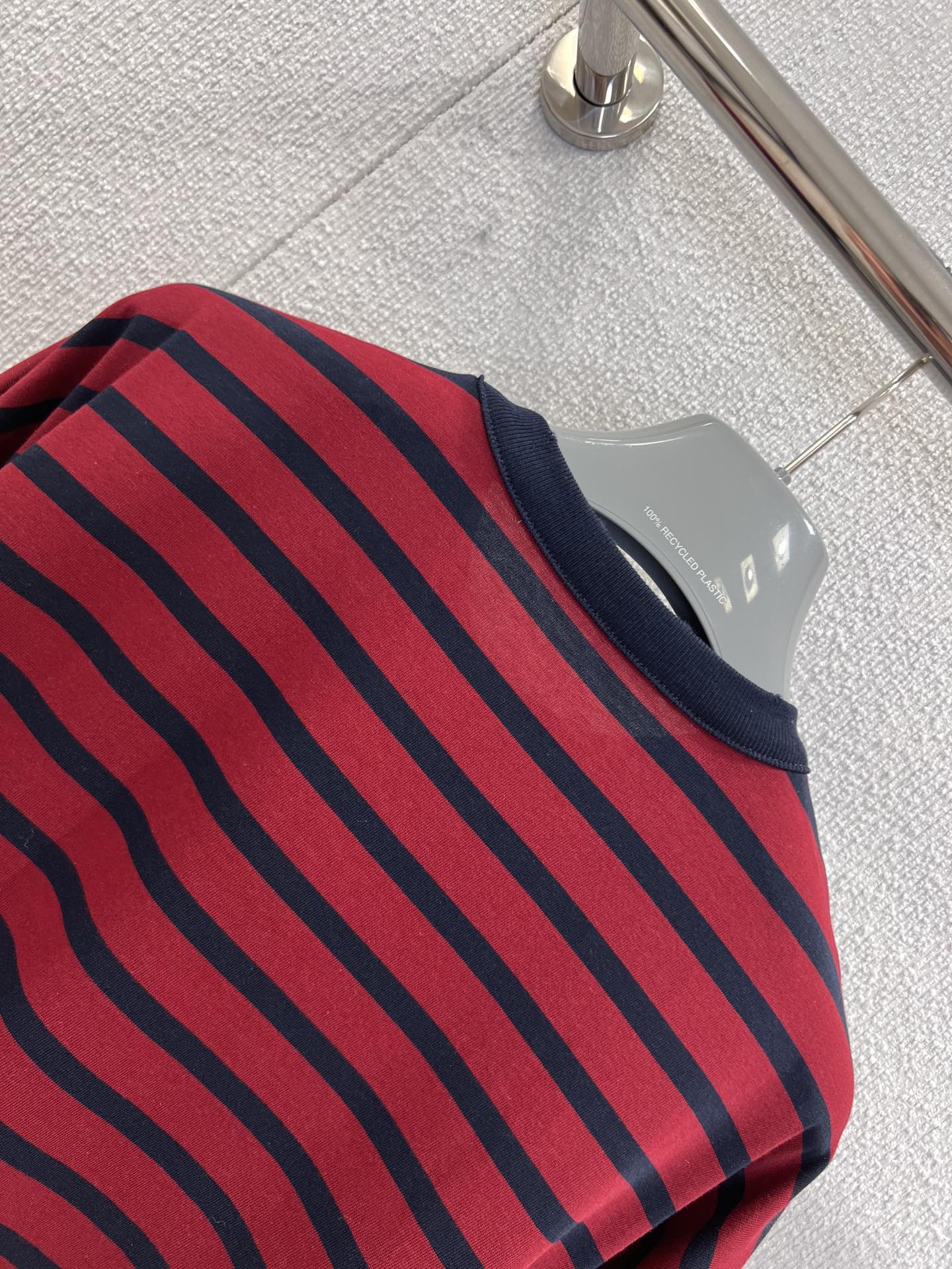 PRADA 25S LONG-SLEEVE T-SHIRT 453