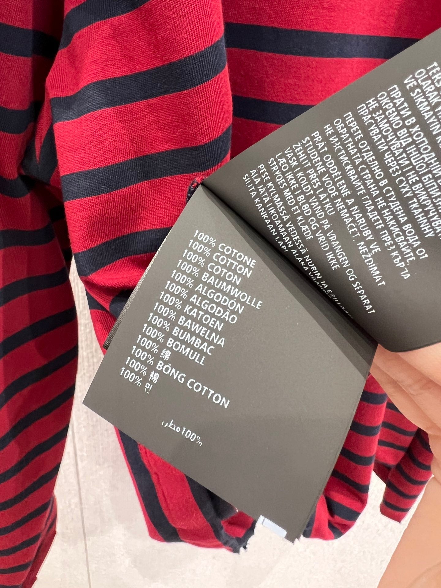 PRADA 25S LONG-SLEEVE T-SHIRT 453