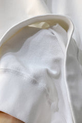 LV SWEATER WHITE COTTON FABRIC 239599